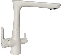 Ewigstein Смеситель для кухни 3223515 бежевый – фотография-1